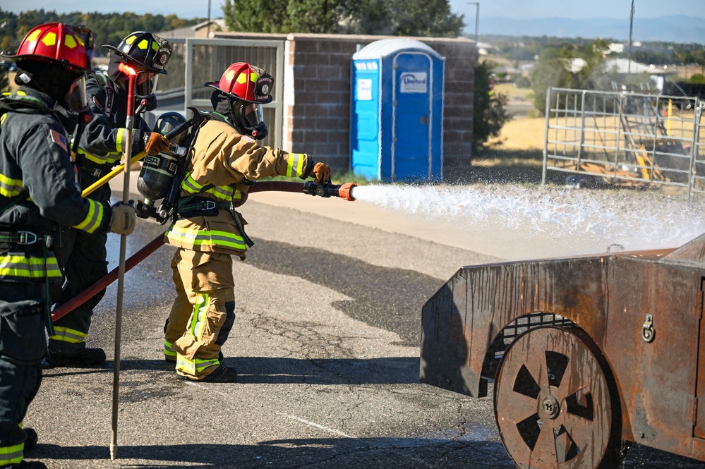 Buckley Promotes Fire Safety