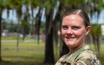 Team Charleston Airman selected for OTS