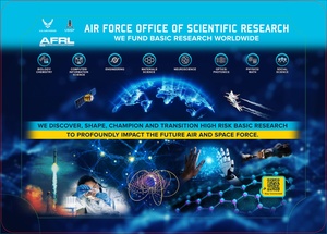 Lab Life - Episode 72: Trek to AFOSR