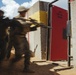 3d LCT combat engineers conduct a demolitions range on MCBH