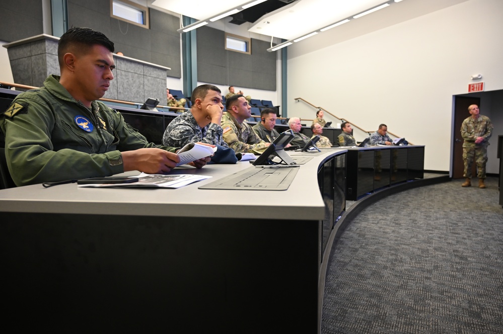 188th Wing hosts Guatemalan Air Force