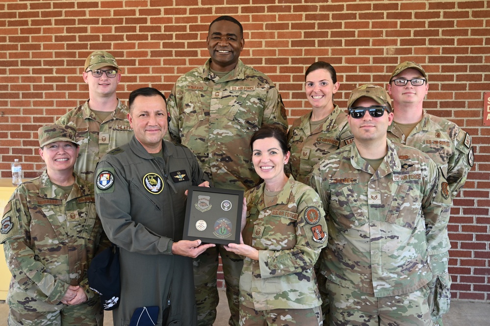188th Wing hosts Guatemalan Air Force