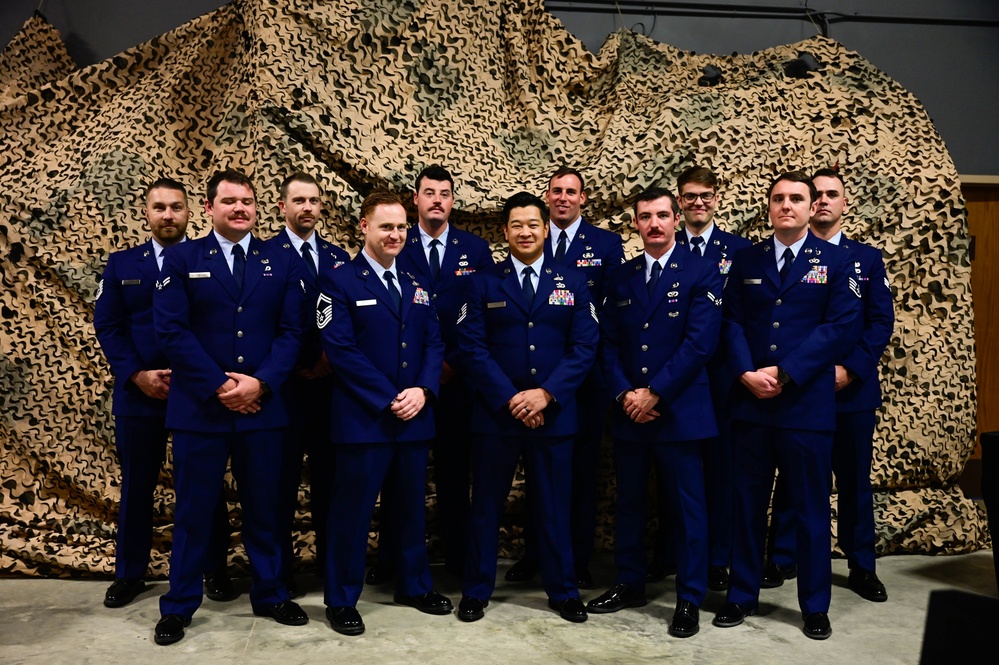 19th CES EOD technician earns 'Master Badge'