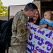 Hurlburt Airmen return home