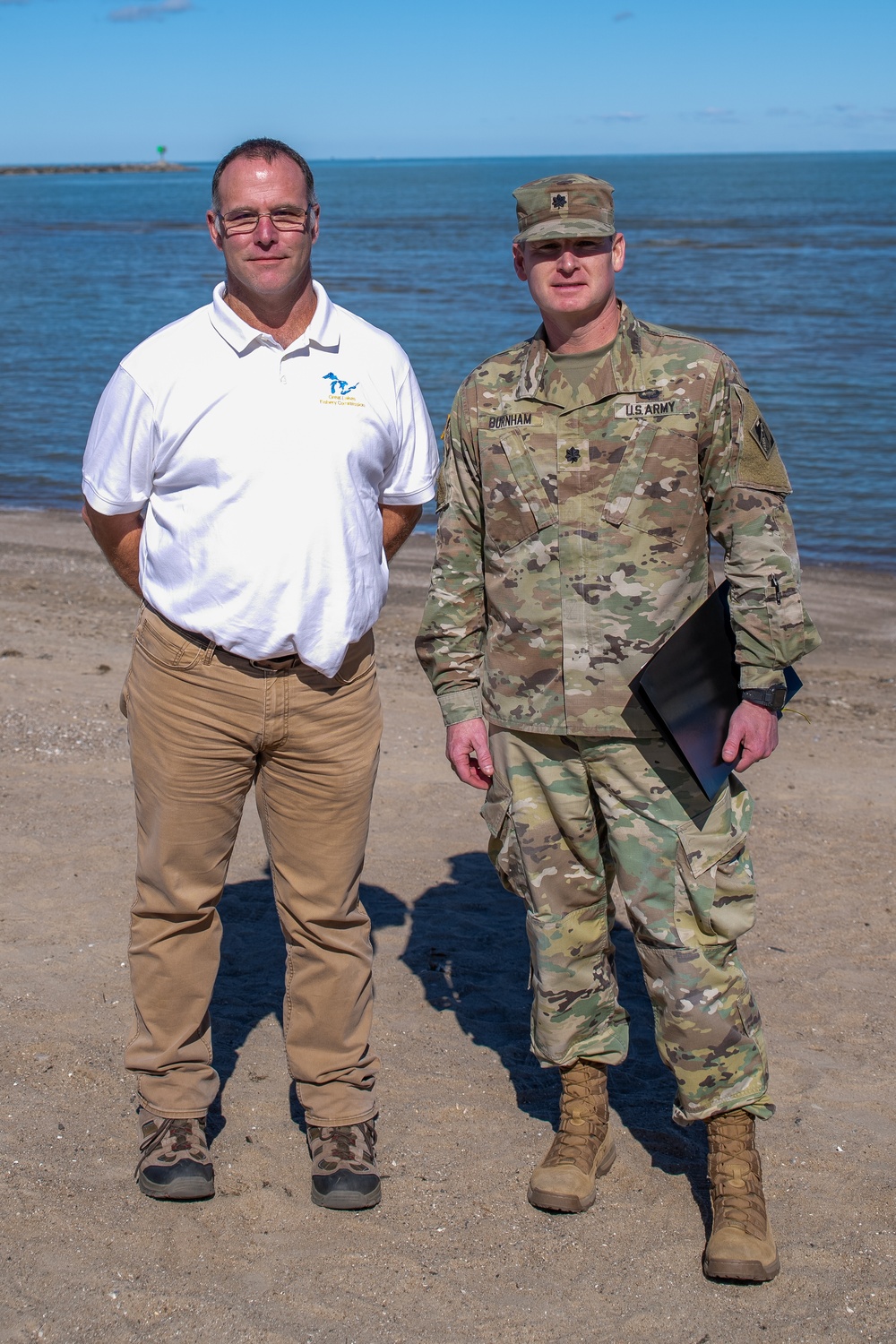 Celebrating Completion of Coastal Wetland Restoration