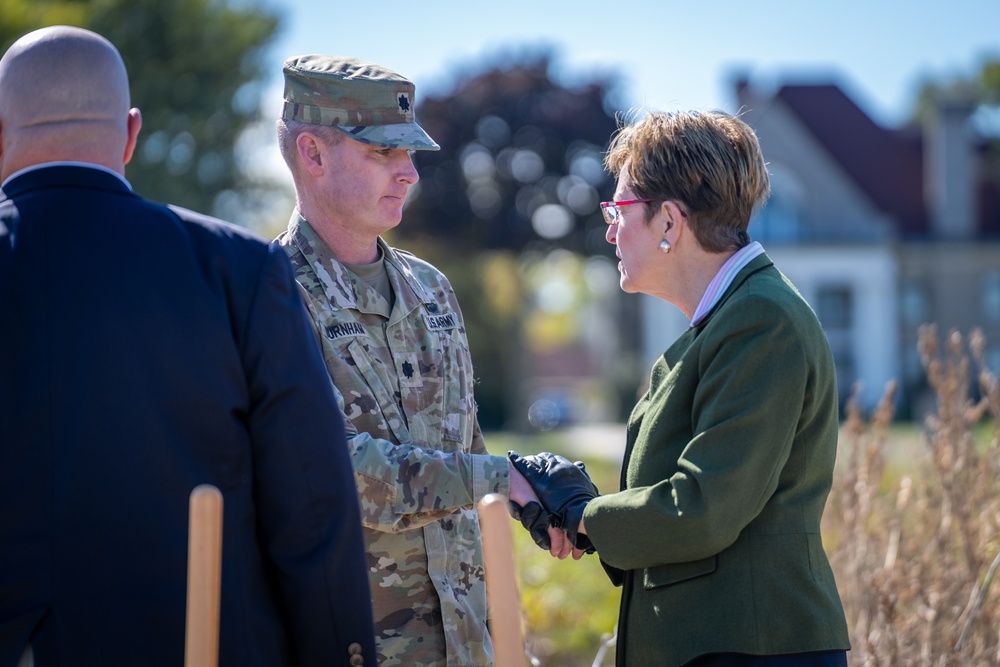 Celebrating Completion of Coastal Wetland Restoration