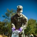 Tennessee National Guard 45th CST gather samples