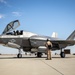 WTI 1-25 F-35 Sweep