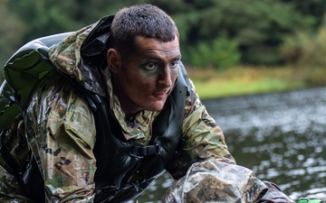 VMI becomes first ROTC program to participate in Exercise Cambrian Patrol, secures bronze standard