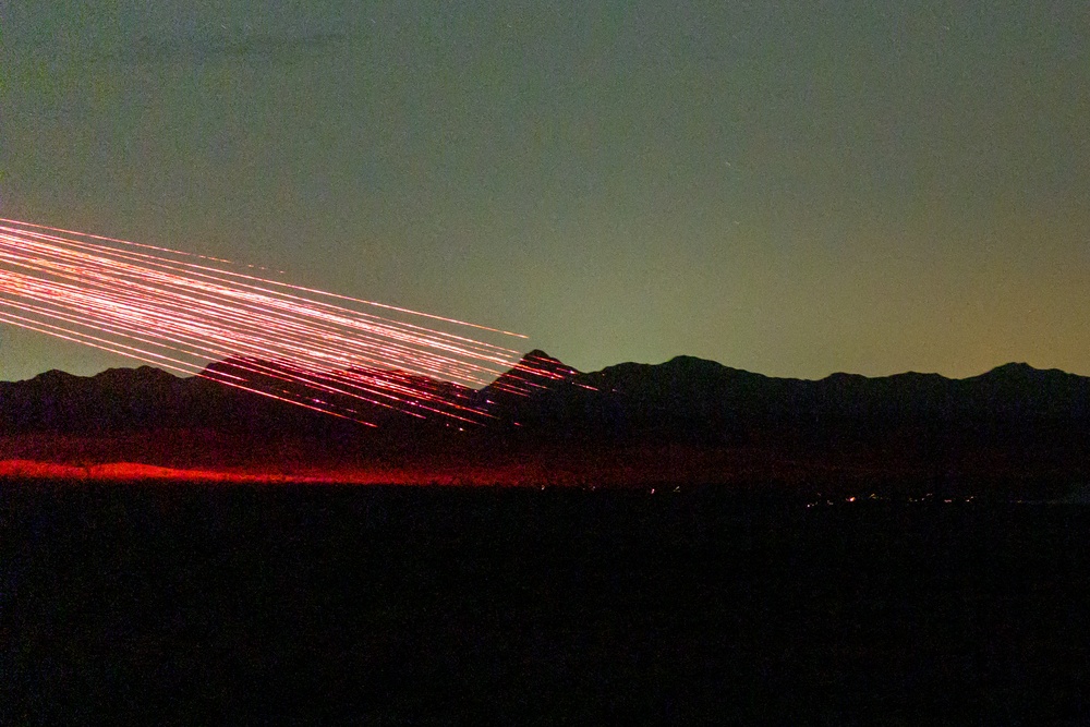 WTI 1-25 Close Air Support