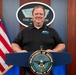 NASCAR Driver Brad Perez Visits the Pentagon