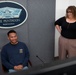 NASCAR Driver Brad Perez Visits the Pentagon