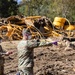 Tennessee Guardsmen gather soil samples after Hurricane Helene