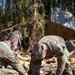 Tennessee Guardsmen gather soil samples after Hurricane Helene