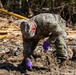 Tennessee Guardsmen gather soil samples after Hurricane Helene