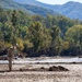 Tennessee National Guardsmen test soil quality after Hurricane Helene