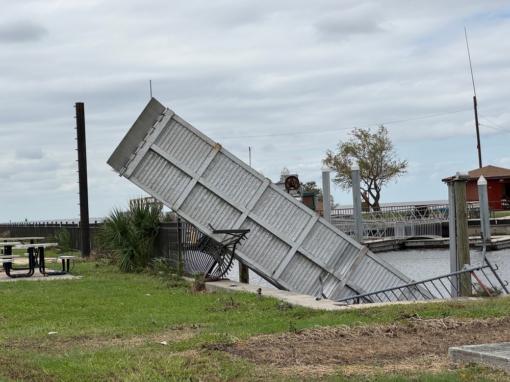 DVIDS - Images - Initial assessment of MacDill AFB post Hurricane ...