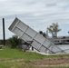 Initial assessment of MacDill AFB post Hurricane Milton