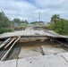 Initial assessment of MacDill AFB post Hurricane Milton