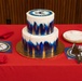 U.S. Navy 249th birthday cake-cutting ceremony