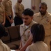 U.S. Navy 249th birthday cake-cutting ceremony