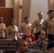 U.S. Navy 249th birthday cake-cutting ceremony