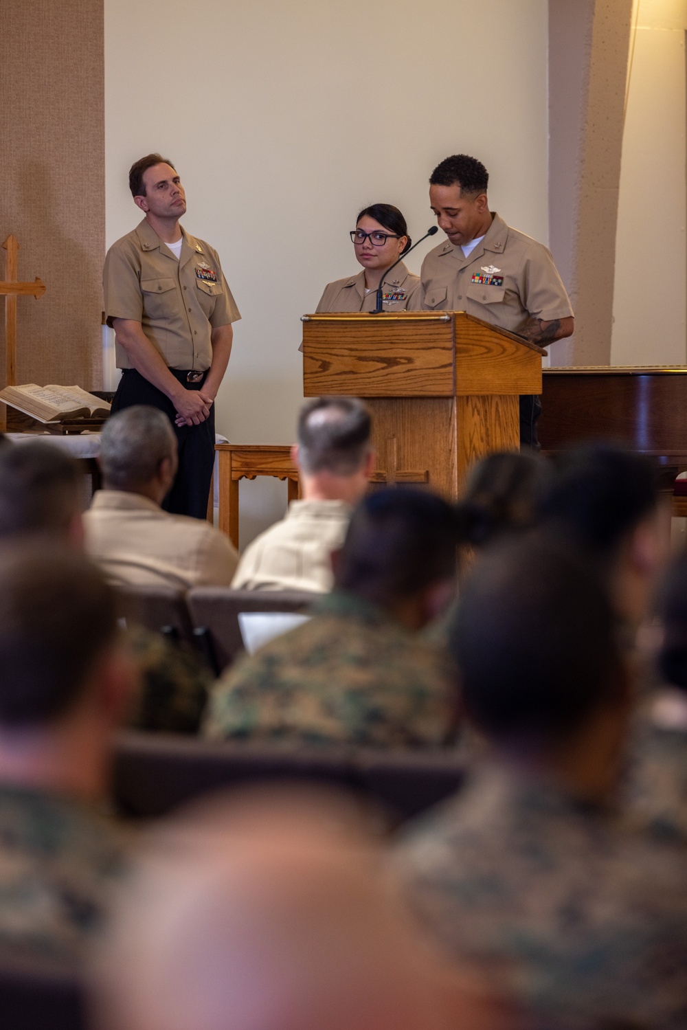 U.S. Navy 249th birthday cake-cutting ceremony