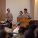 U.S. Navy 249th birthday cake-cutting ceremony