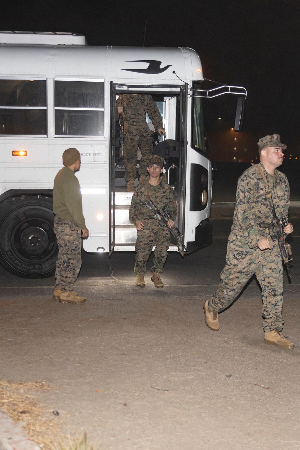 MRF-D 24.3 Marines, Sailors return from six-month deployment to Australia