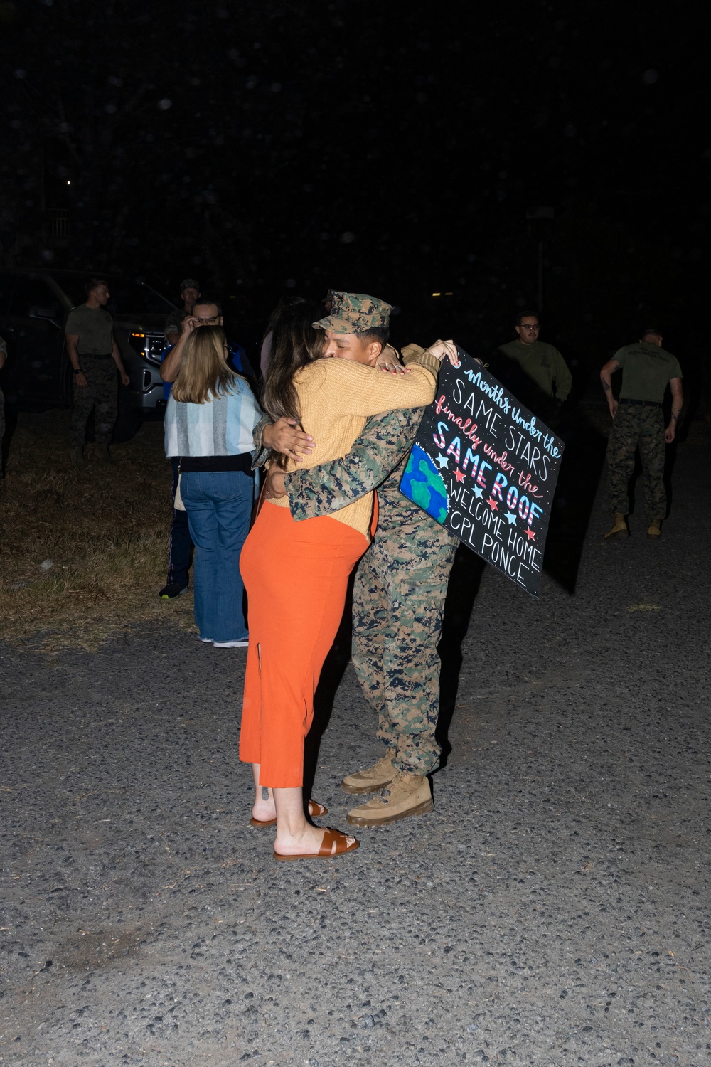 MRF-D 24.3 Marines, Sailors return from six-month deployment to Australia