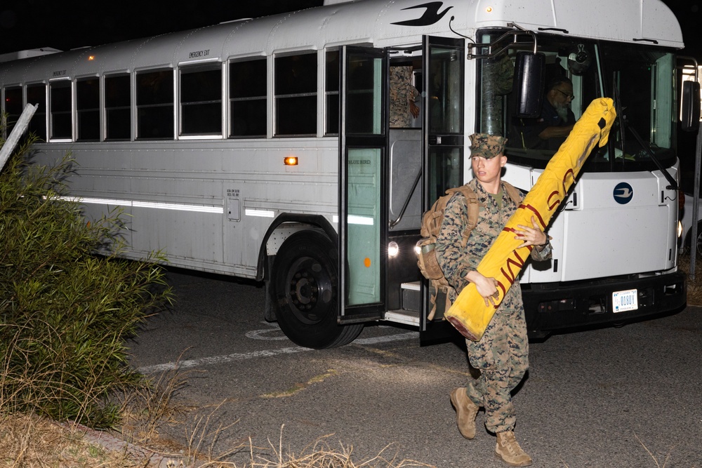 MRF-D 24.3 Marines, Sailors return from six-month deployment to Australia