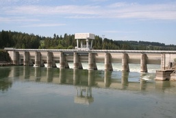 Albeni Falls Dam Spillway Gate Replacement Project