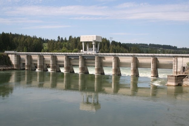 Albeni Falls Dam Spillway Gate Replacement Project