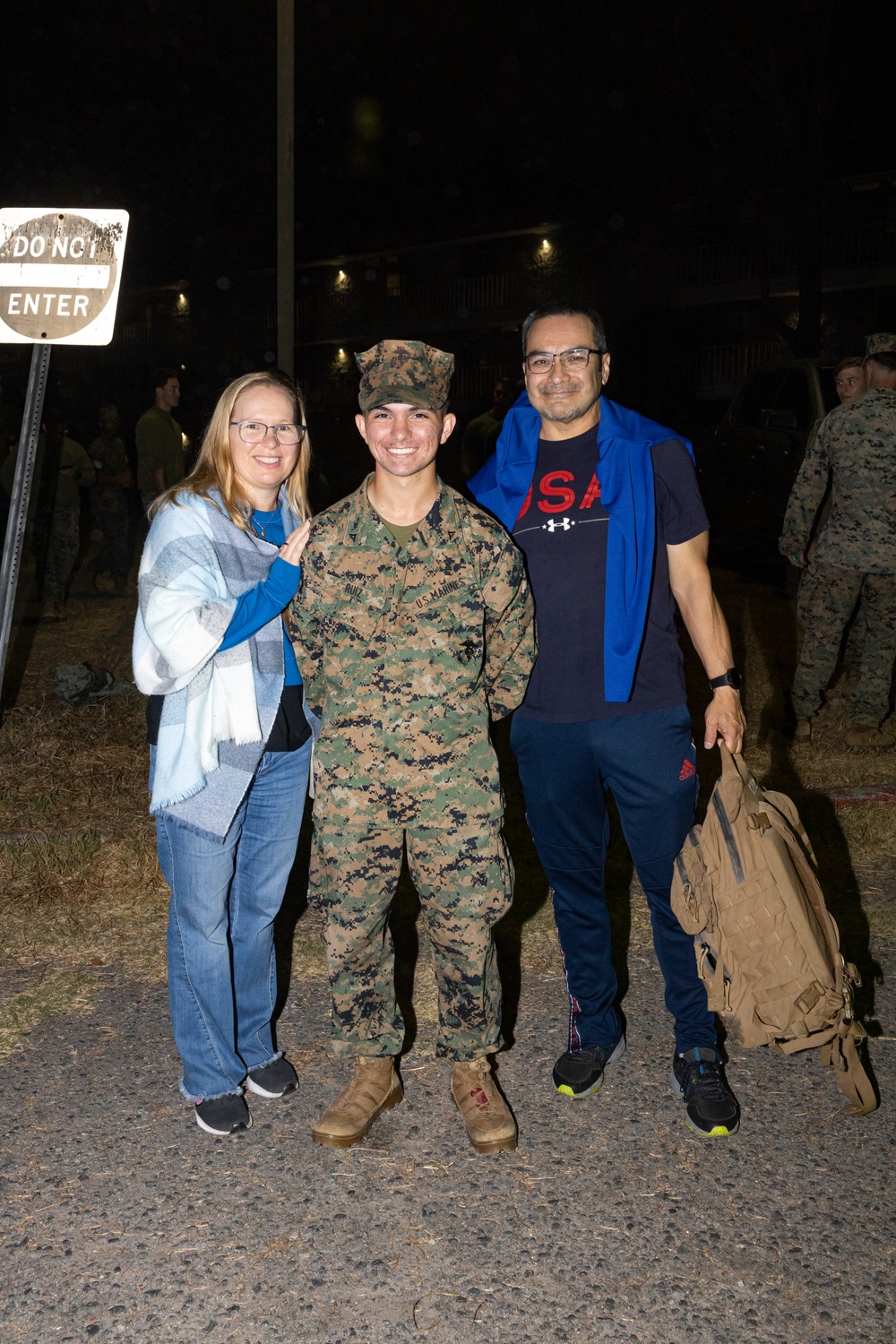 MRF-D 24.3 Marines, Sailors return from six-month deployment to Australia