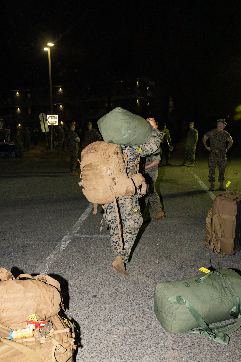 MRF-D 24.3 Marines, Sailors return from six-month deployment to Australia