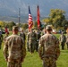 52nd Brigade Engineer Battalion Inactivation Ceremony