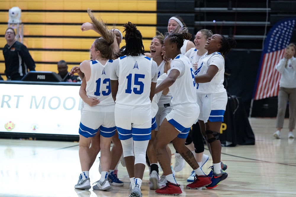 2024 Armed Forces Men's and Women's Basketball Championships