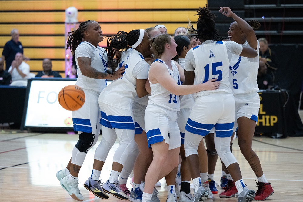 2024 Armed Forces Men's and Women's Basketball Championships