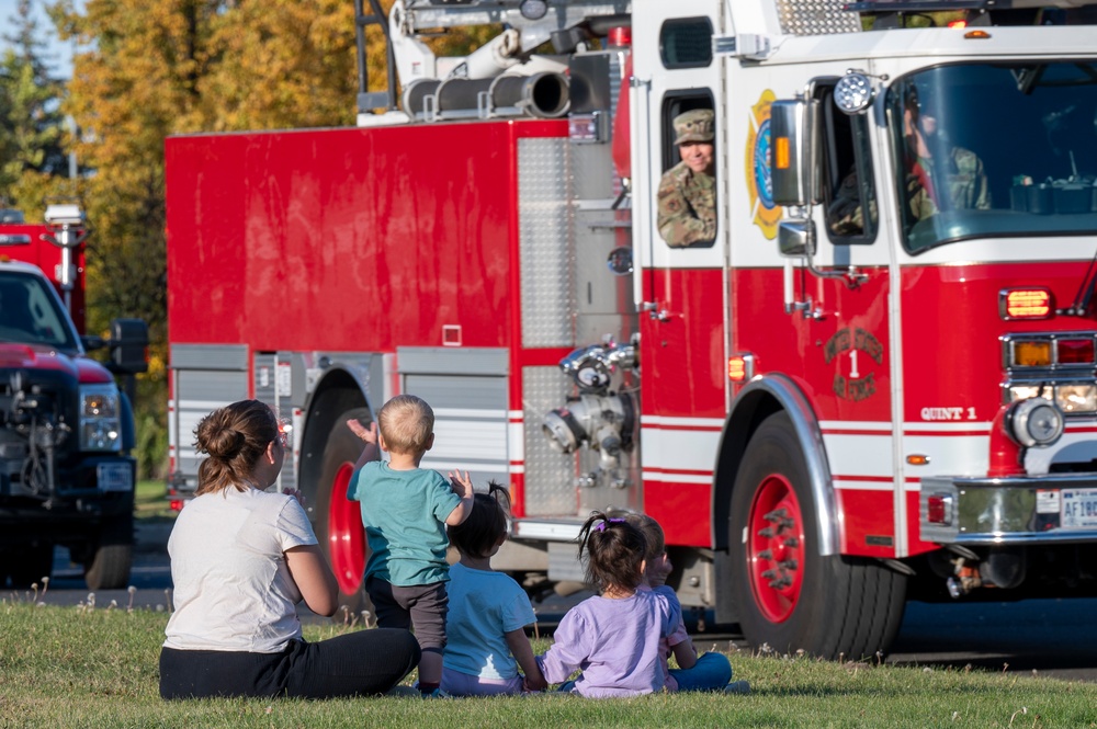 Fire Prevention Week 2024