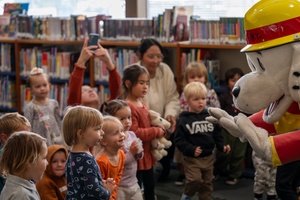 AFN Aviano Radio News: Fire Prevention Week