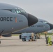 127th Air Refueling Group Temporary Relocation