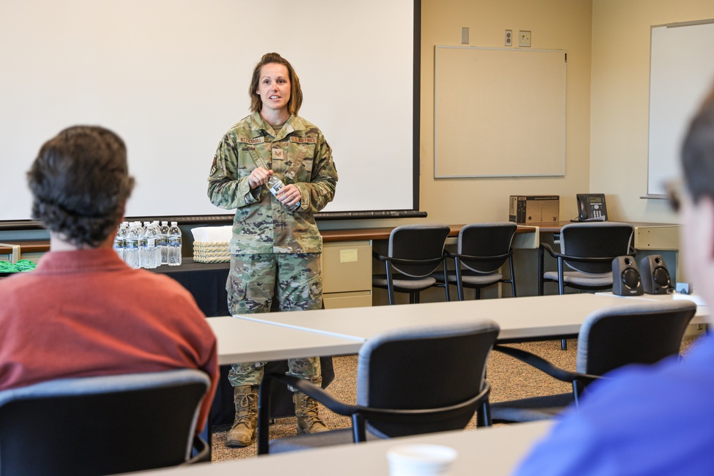 127th Air Refueling Group Temporary Relocation