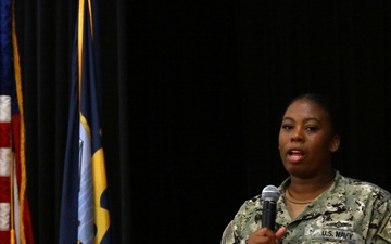 NIWC Pacific Celebrates Navy's 249th Birthday