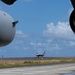 AMC refuels 199th Fighter Squadron during JPMRC 25-01