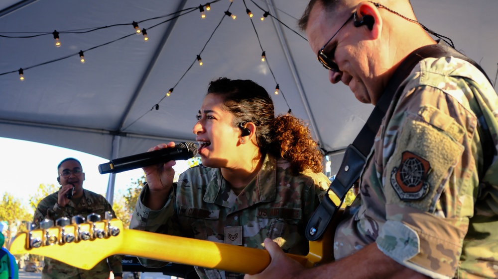 DVIDS Images San Francisco Fleet Week 2024 USAF Rock Band of the