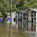 Flooding From Hurricane Milton