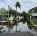 Flooding From Hurricane Milton