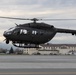 Alaska Army National Guardsmen prep Lakota helicopters for movement to Southwest border