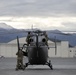 Alaska Army National Guardsmen prep Lakota helicopters for movement to Southwest border