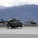 Alaska Army National Guardsmen prep Lakota helicopters for movement to Southwest border